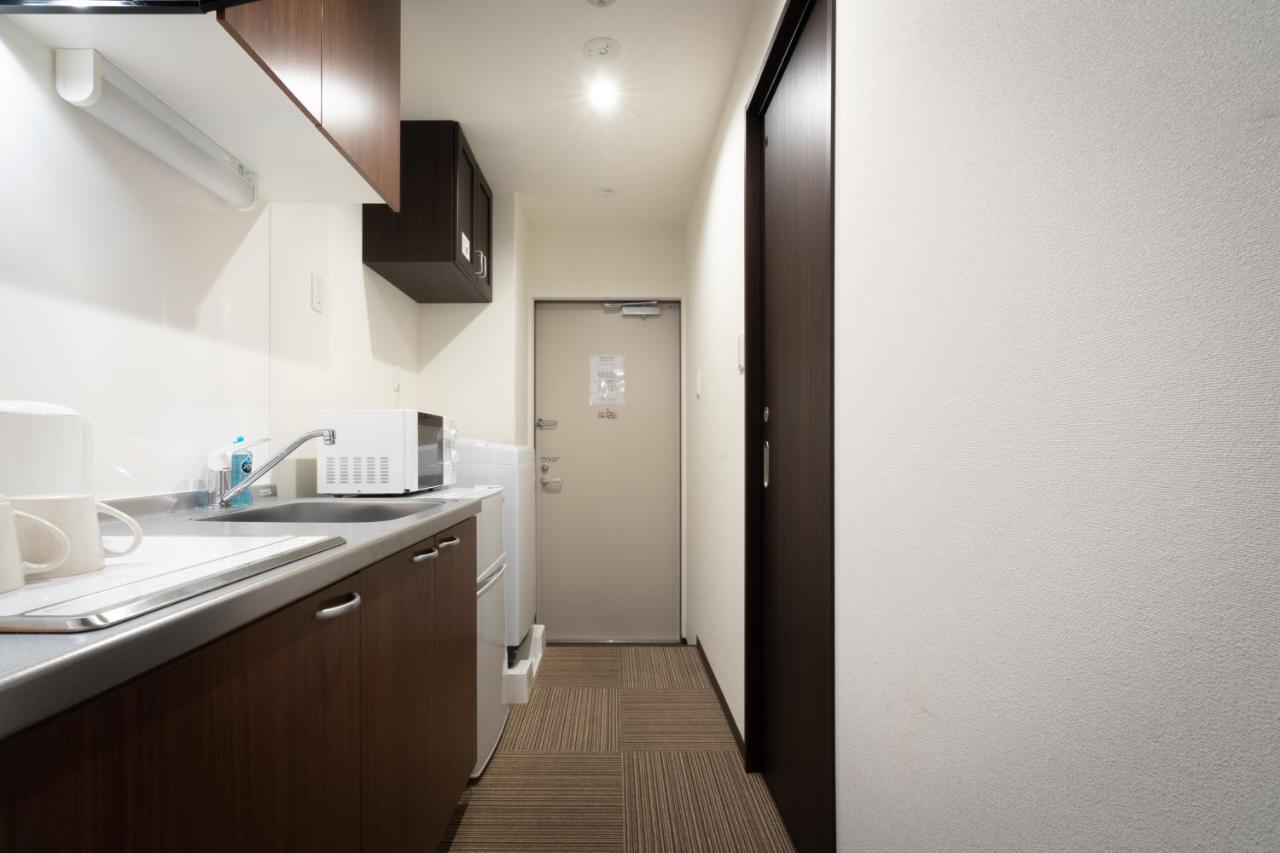 公寓式飯店 Ina House Nijojo 3*
