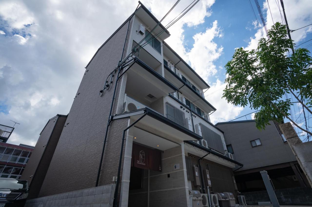 Ina House Nijojo 3* Kyōto