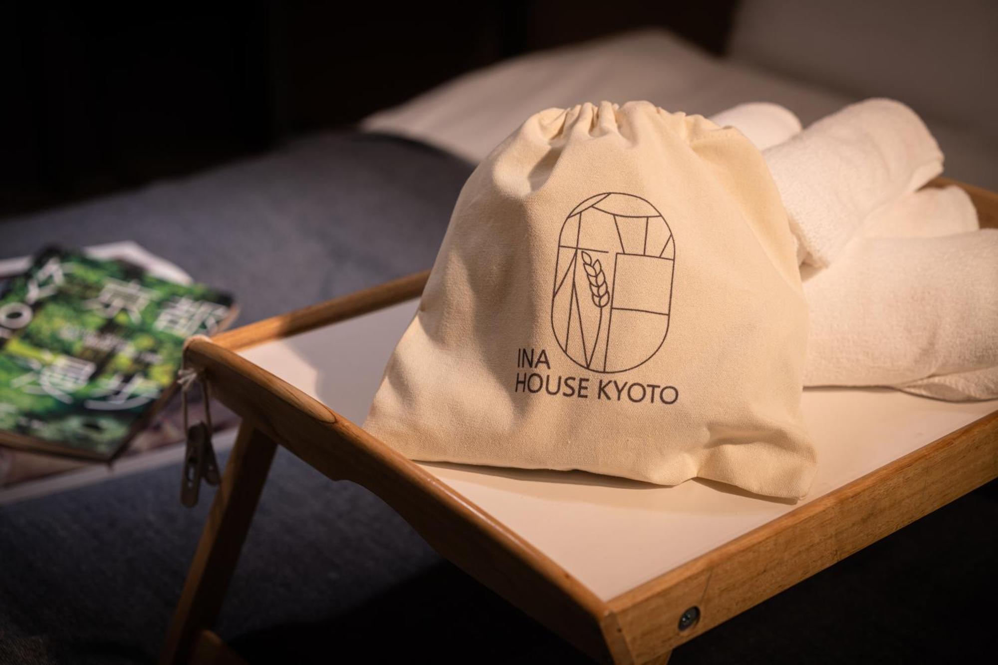 Ina House Nijojo 公寓式飯店 京都