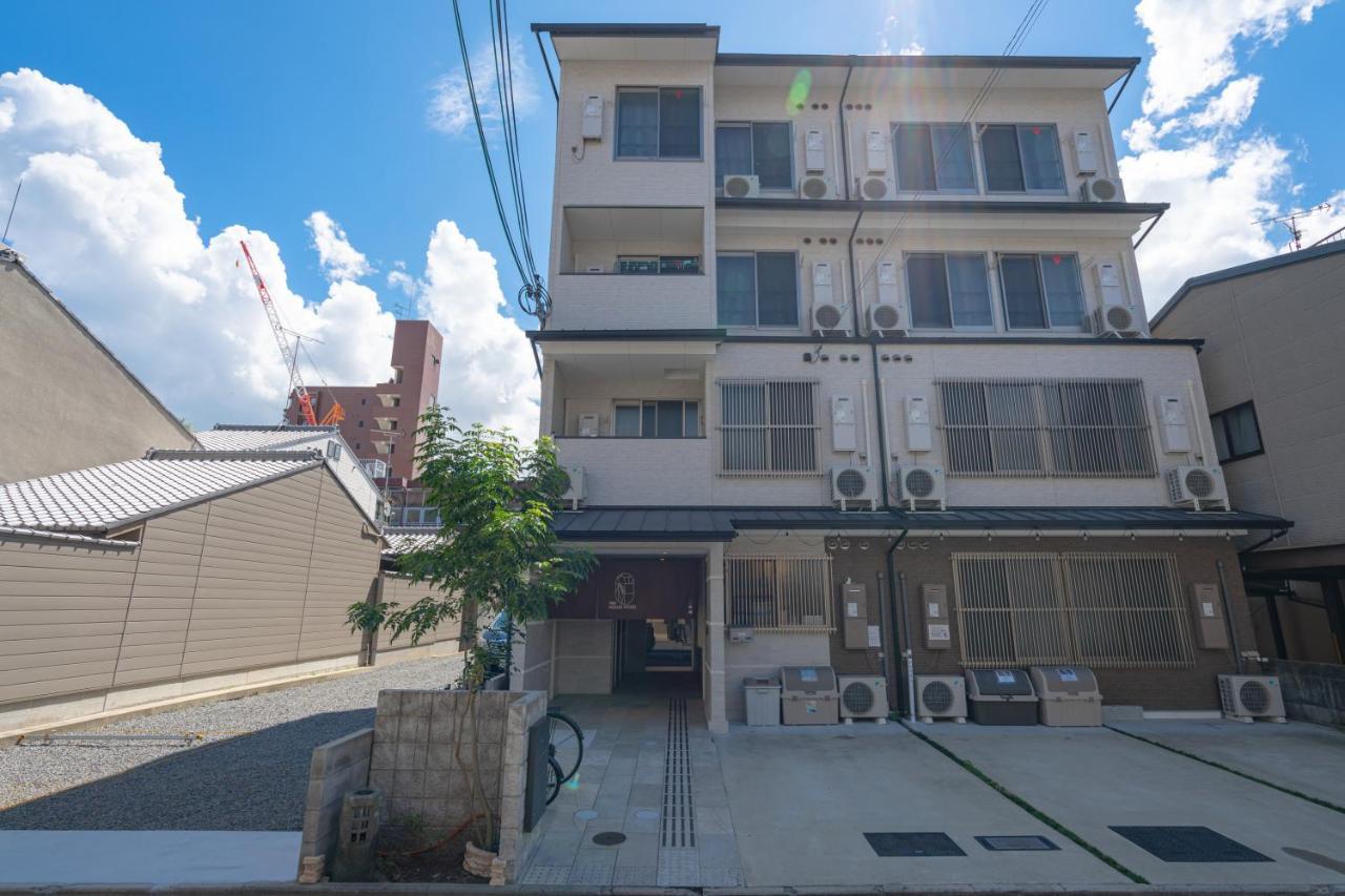 Ina House 二条城